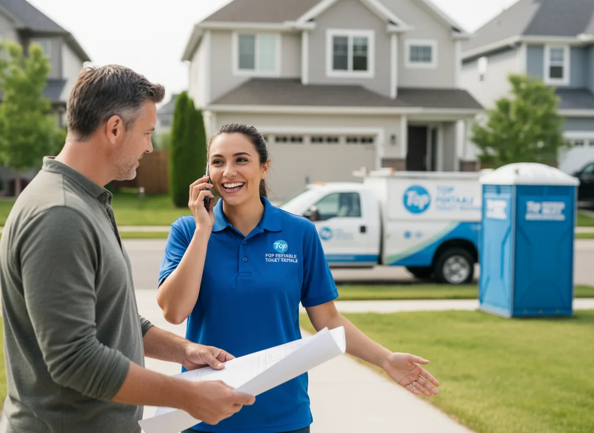 Short Term Porta Potty Rental Los Alamitos, CA FAQs